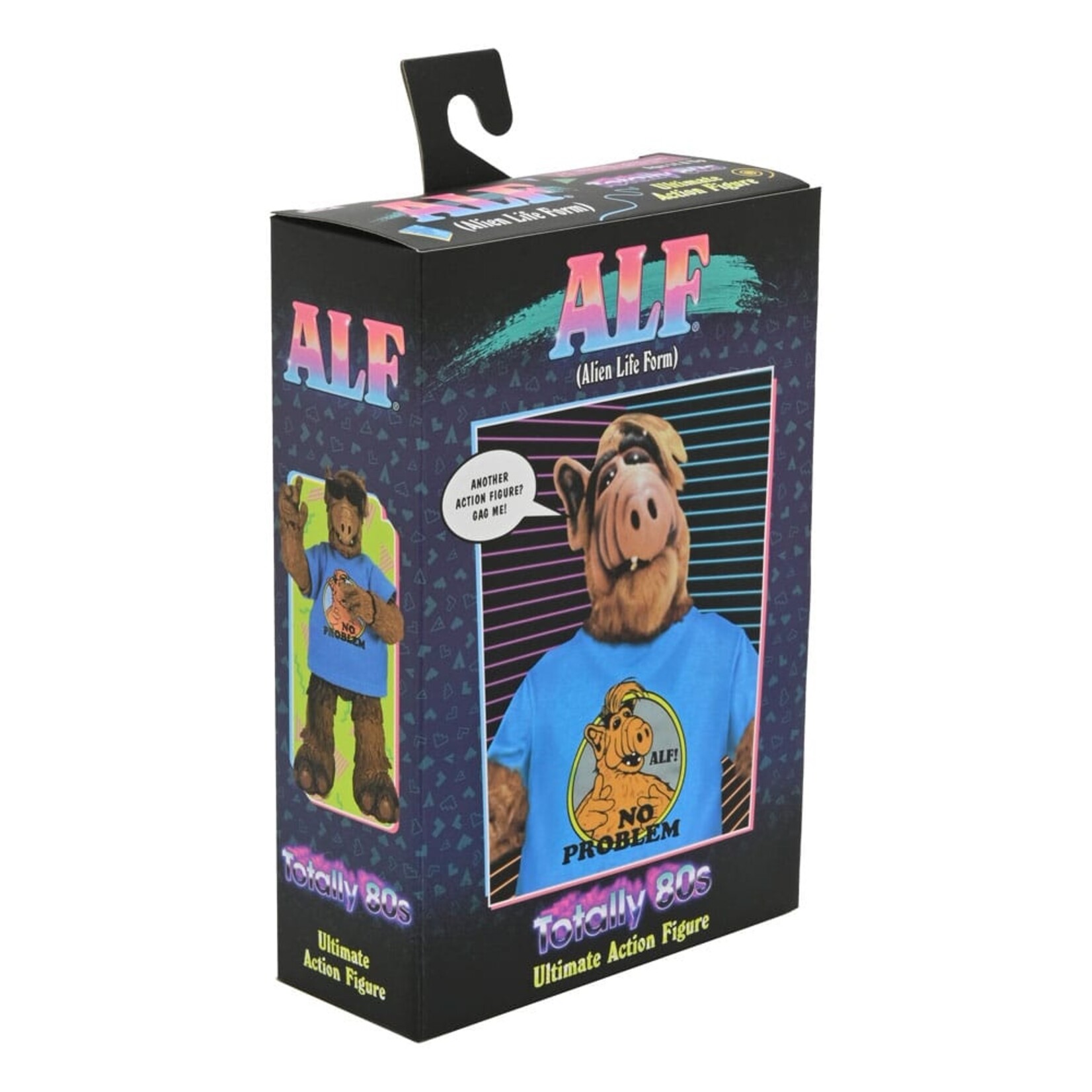 NECA NECA Alien Life Form Ultimate Action Figure Totally 80s Alf 15 cm