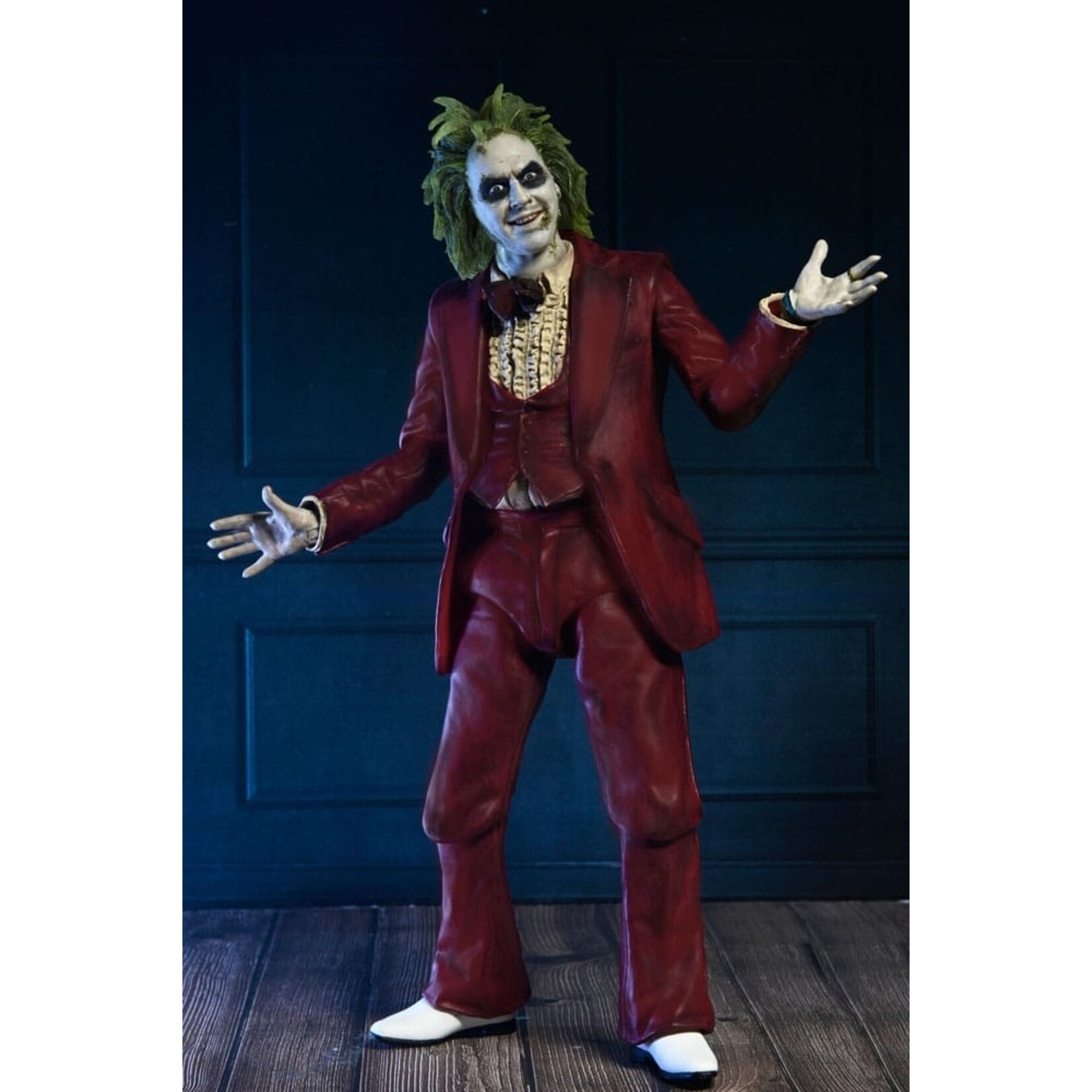 NECA NECA Beetlejuice Beetlejuice Ultimate  Action Figure Beetlejuice (Wedding Tuxedo) 18 cm