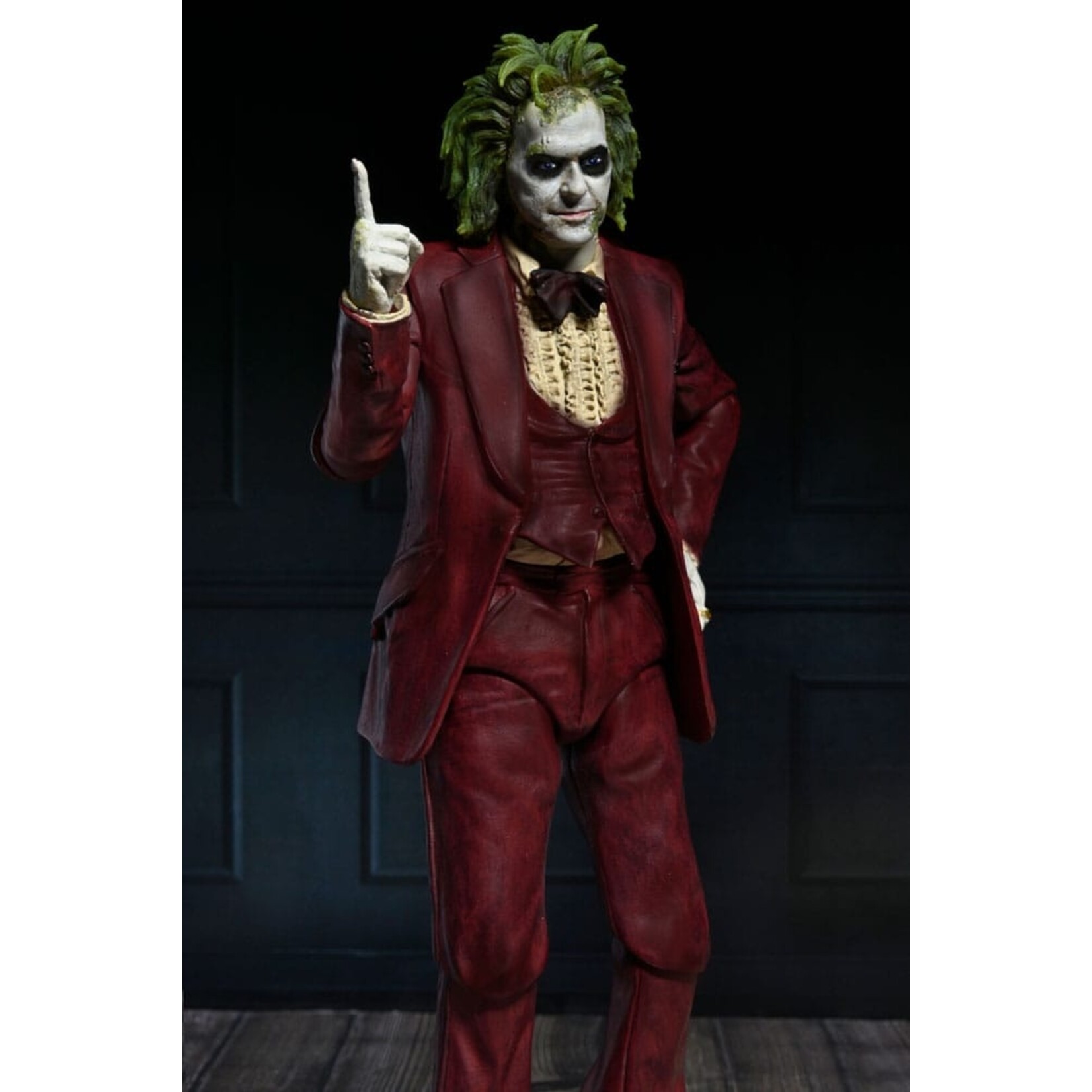 NECA NECA Beetlejuice Beetlejuice Ultimate  Action Figure Beetlejuice (Wedding Tuxedo) 18 cm