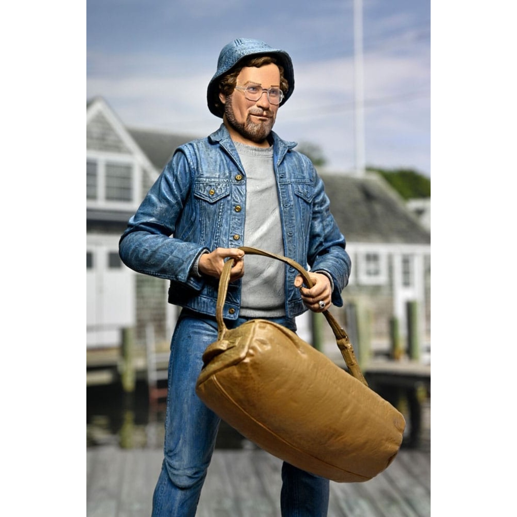 NECA NECA Jaws Ultimate  Action Figure Matt Hooper Amity 18 cm