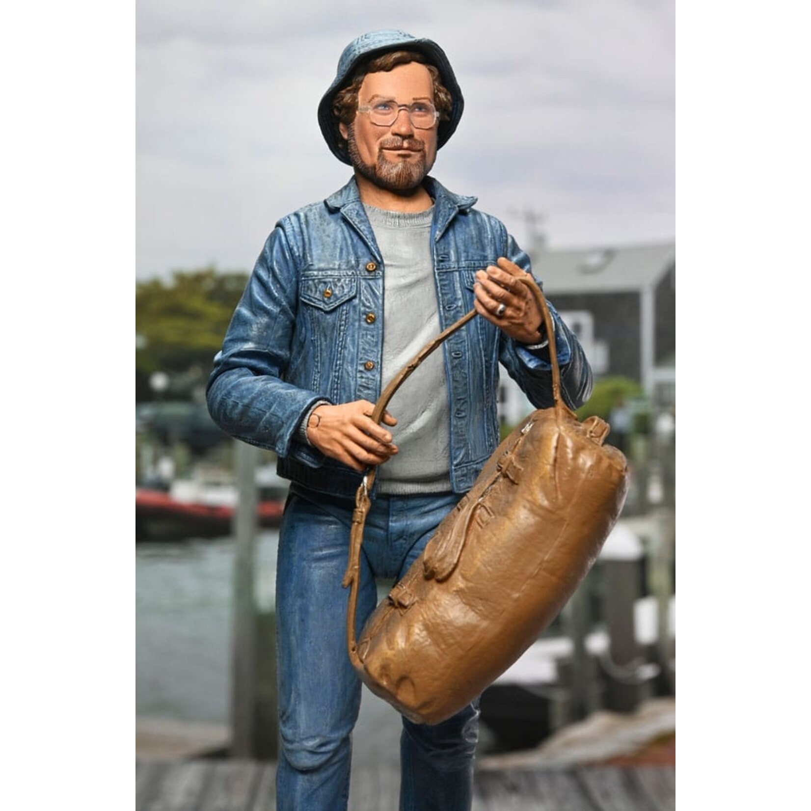 NECA NECA Jaws Ultimate  Action Figure Matt Hooper Amity 18 cm