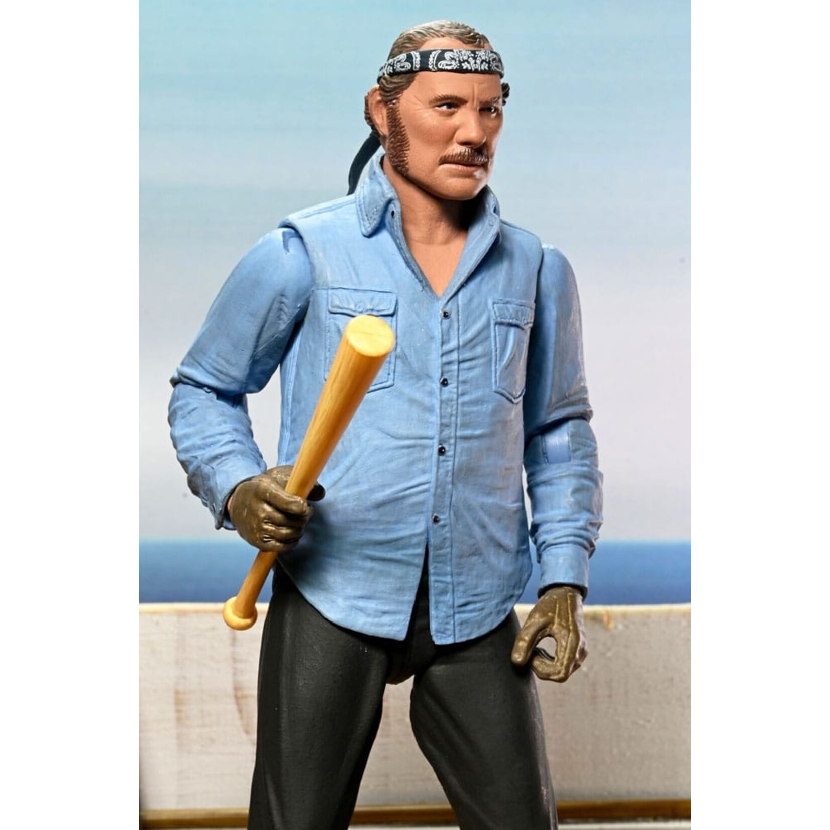 NECA NECA Jaws Ultimate  Action Figure Sam Quint 18 cm