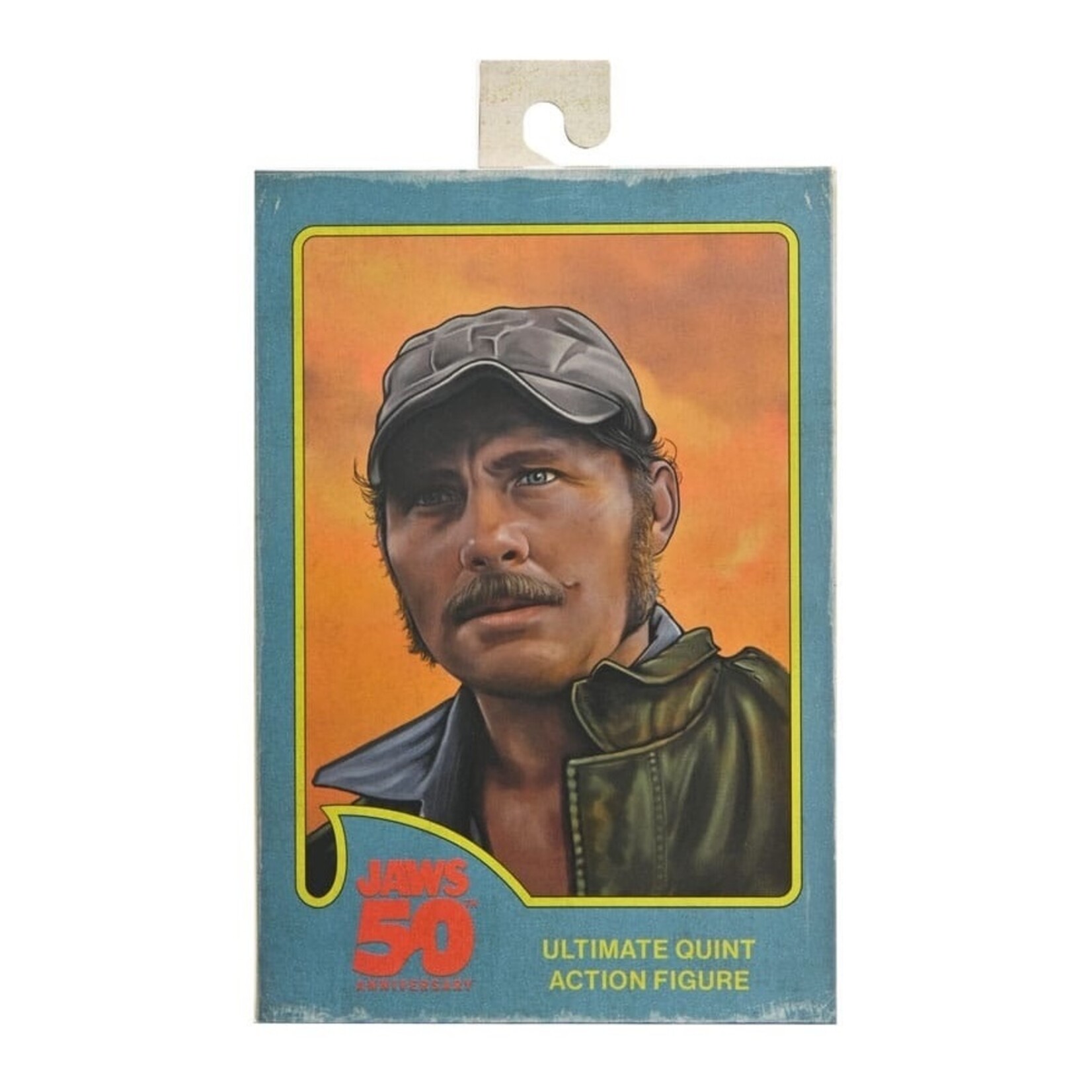 NECA NECA Jaws Ultimate  Action Figure Sam Quint 18 cm