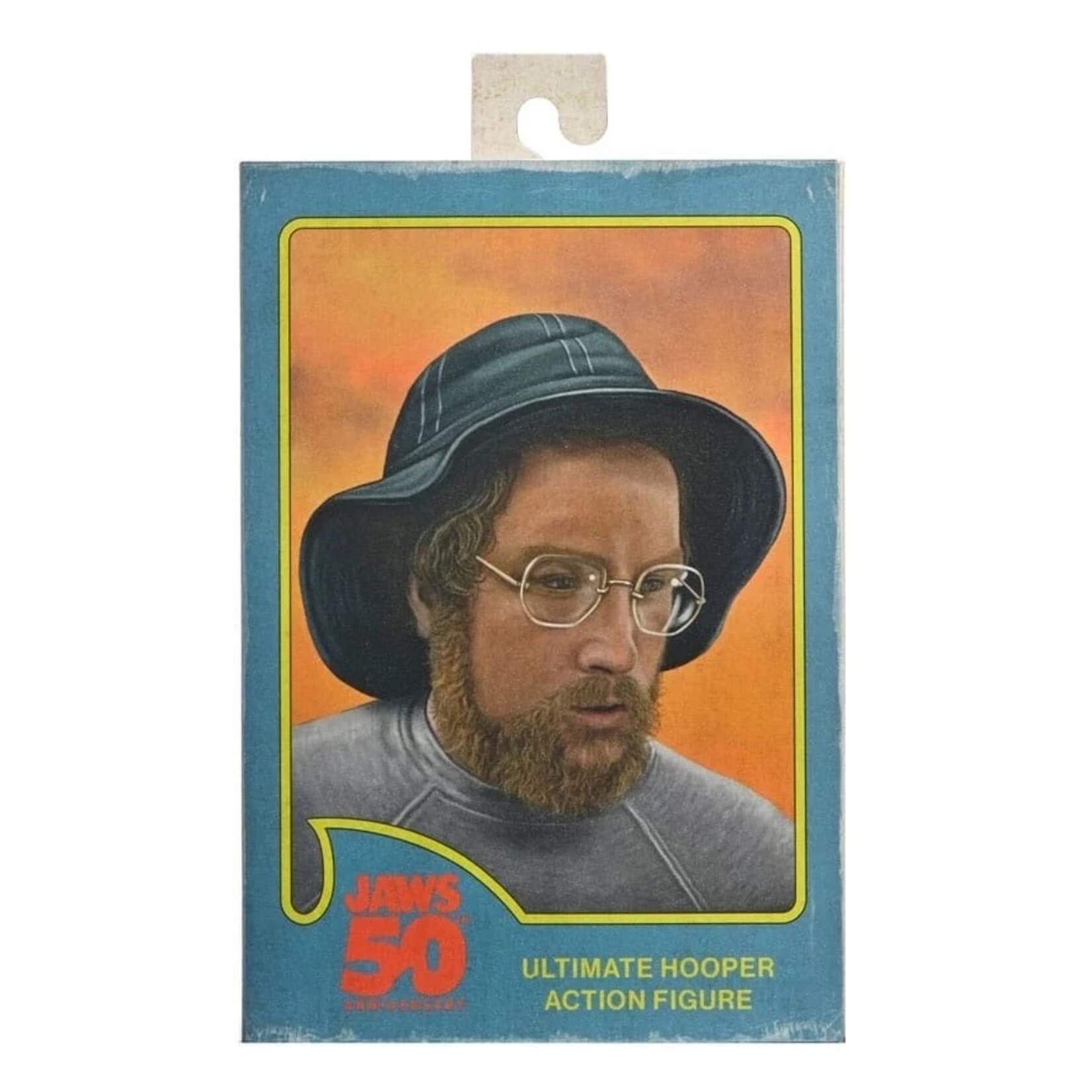 NECA NECA Jaws Ultimate  Action Figure Matt Hooper Amity 18 cm