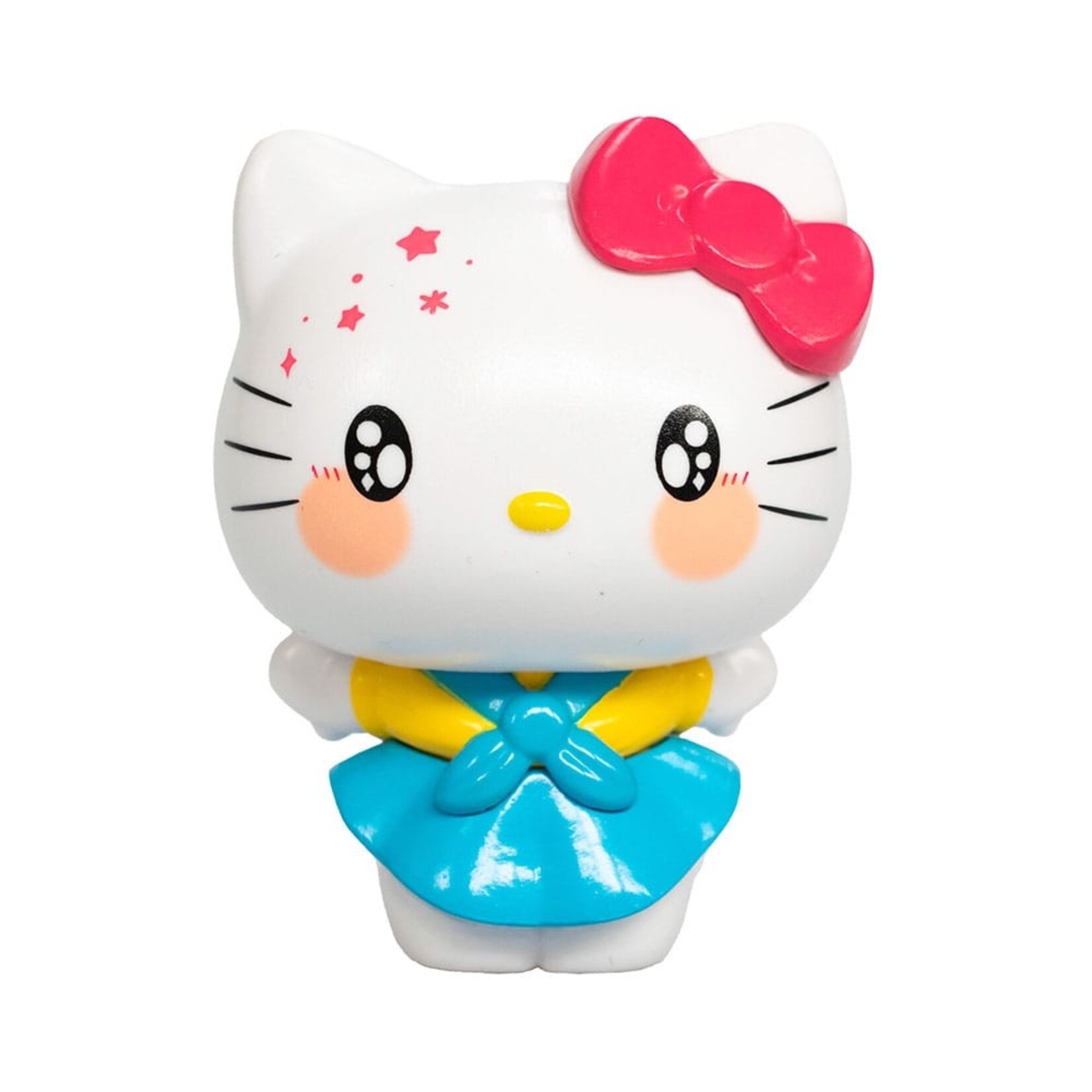 Comansi Comansi Hello Kitty and Friends Mini figure Sticker House Flower Café