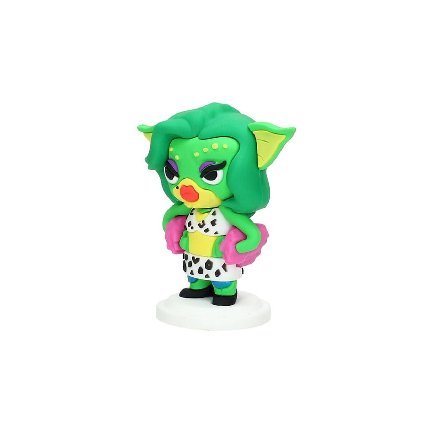 SD Toys SD Toys Gremlins Pokis Rubber Minifigure Greta 7 cm