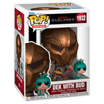 Funko Funko Predator Badlands POP! Movies Vinyl Figure Dek with Bud 9 cm