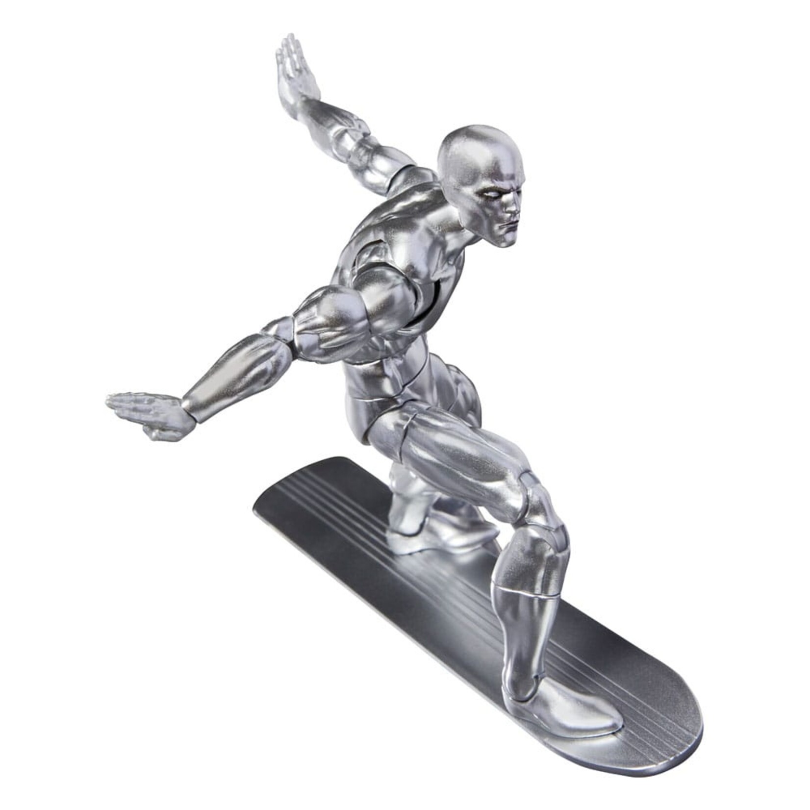 Hasbro Hasbro Marvel Legends The Silver Surfer Action Figure Silver Surfer 15 cm