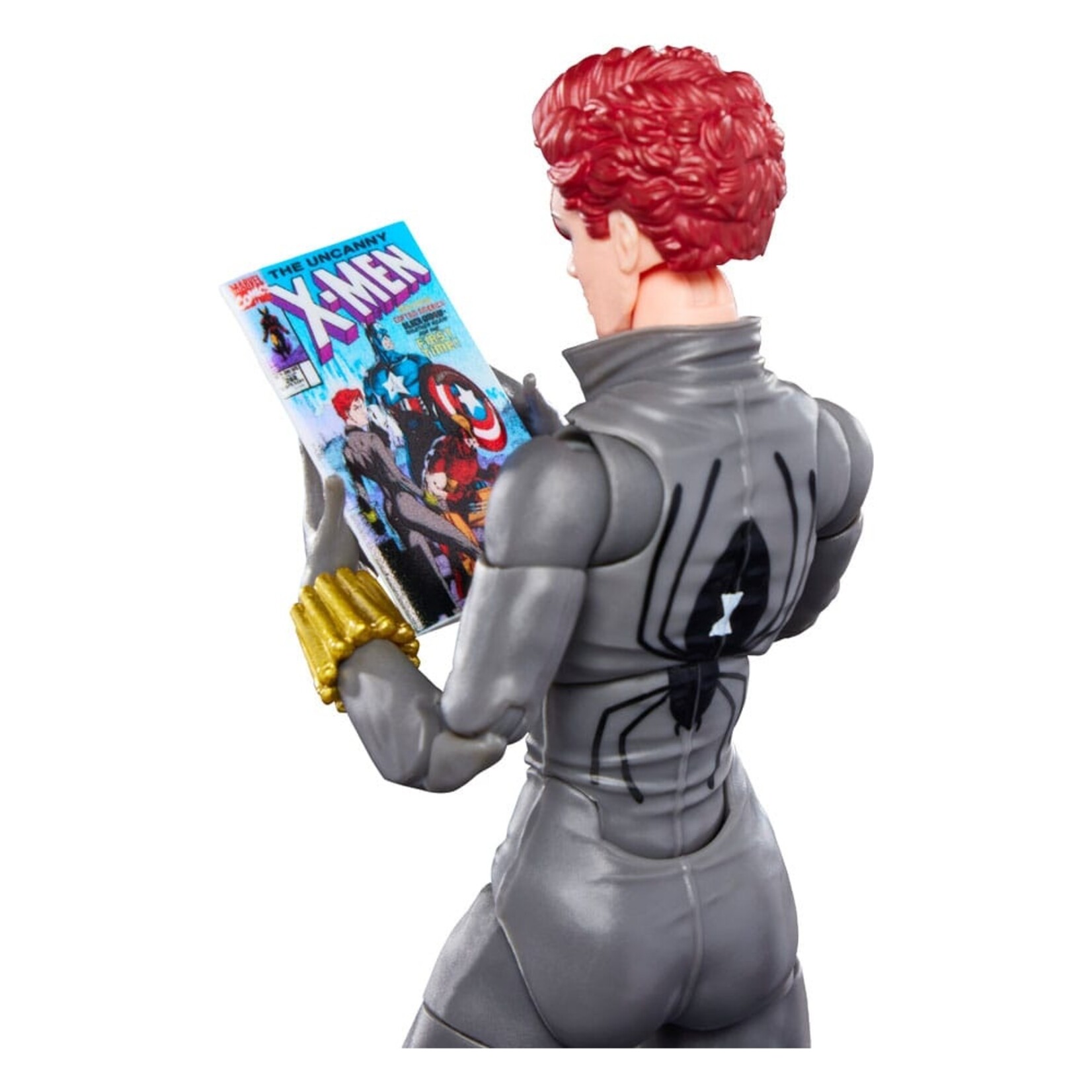 Hasbro Hasbro Marvel Legends Black Widow Action Figure Black Widow 15 cm