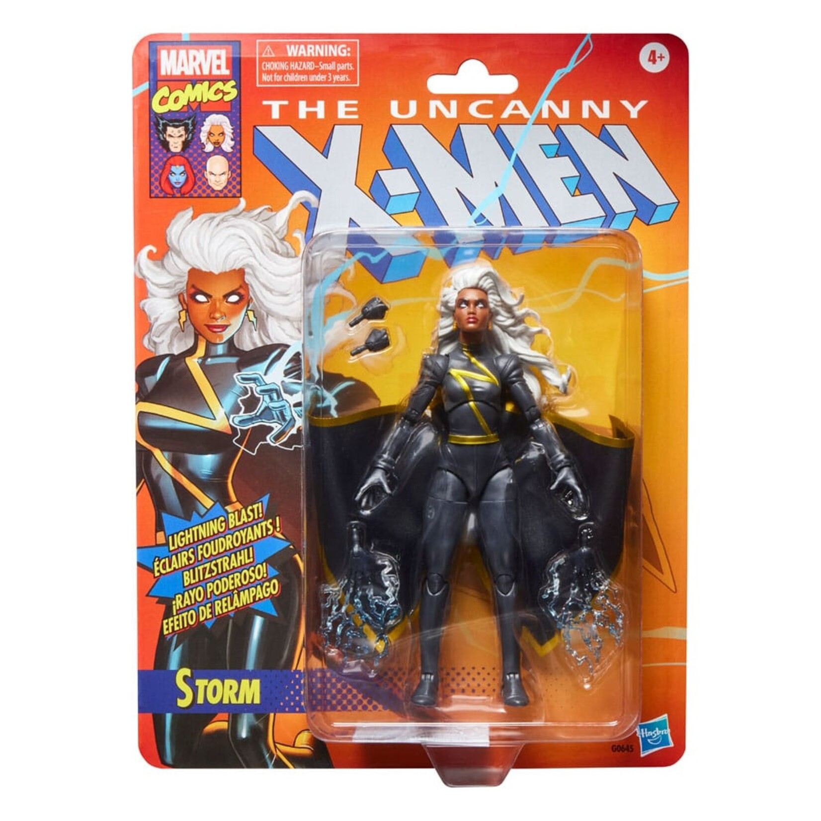 Hasbro Hasbro Marvel Legends The Uncanny X-Men Action Figure Storm 15 cm