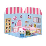 Comansi Comansi Hello Kitty and Friends Mini figure Sticker House Flower Café