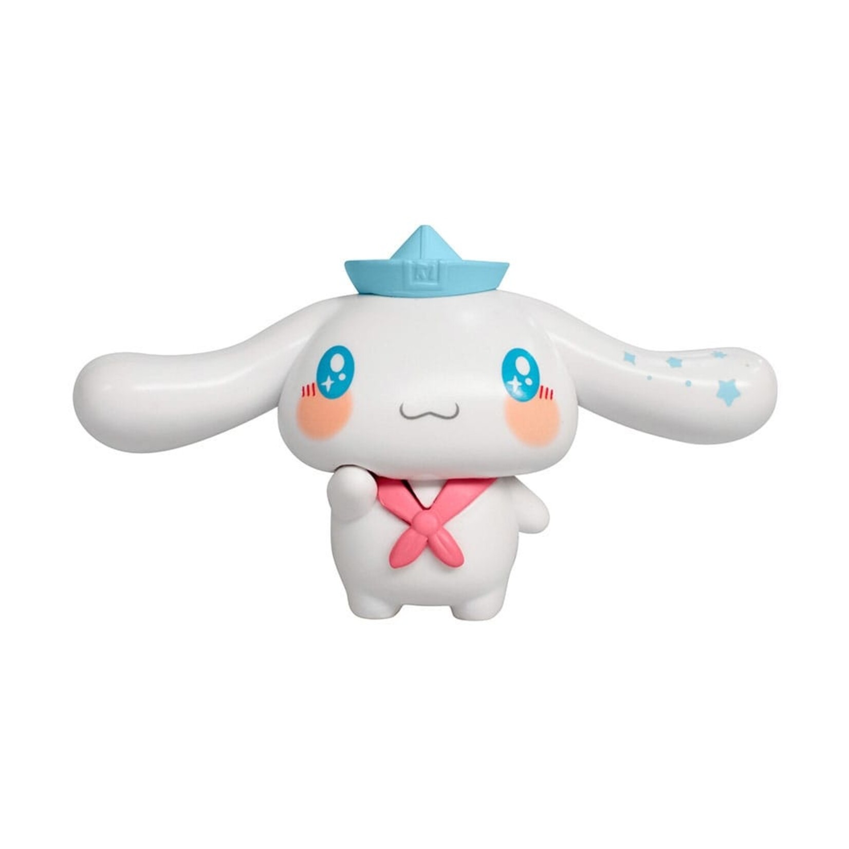 Comansi Comansi Hello Kitty and Friends Mini figure Sticker House Cinnamoroll Ice Cream Parlour