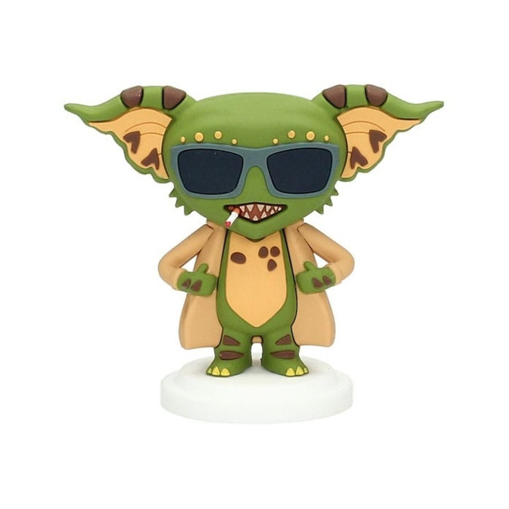 SD Toys SD Toys Gremlins Pokis Rubber Minifigure Flasher 7 cm