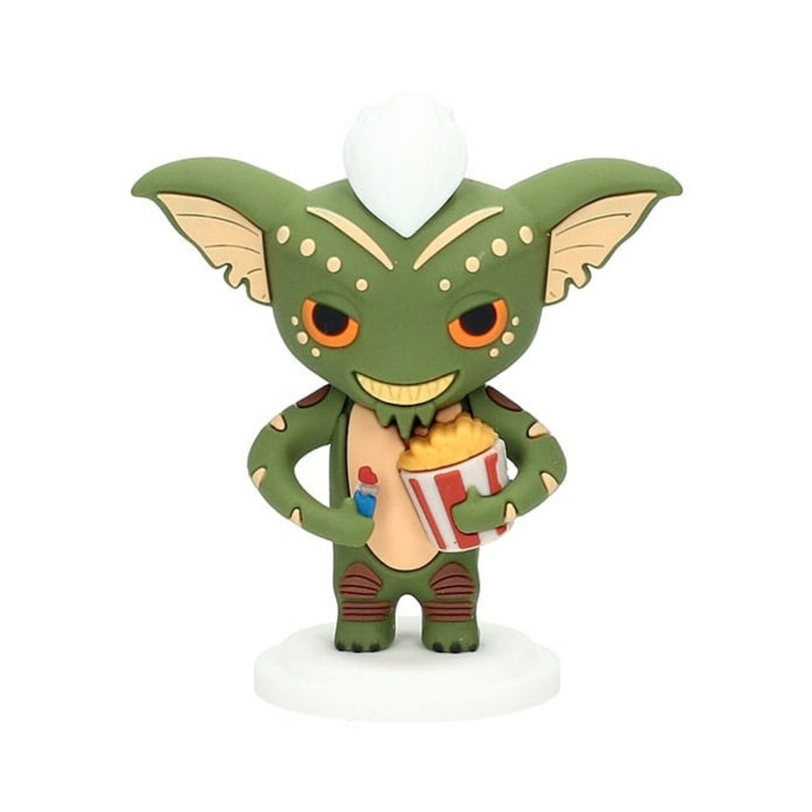 SD Toys SD Toys Gremlins Pokis Rubber Minifigure Stripe 7 cm