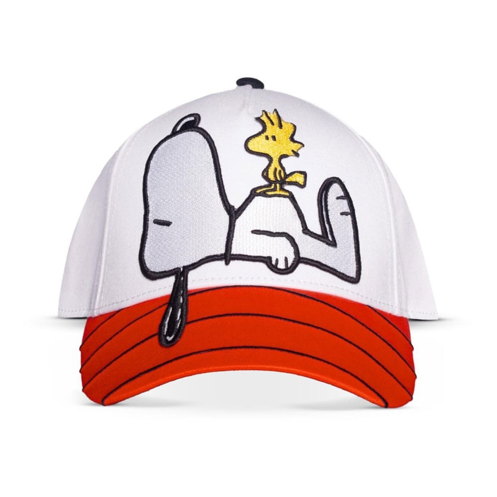Difuzed Difuzed Peanuts Cap Peanuts And Woodstock