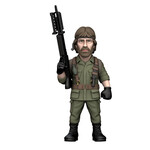 Minix Minix Missing in Action Collectible Figure Chuck Norris 12 cm