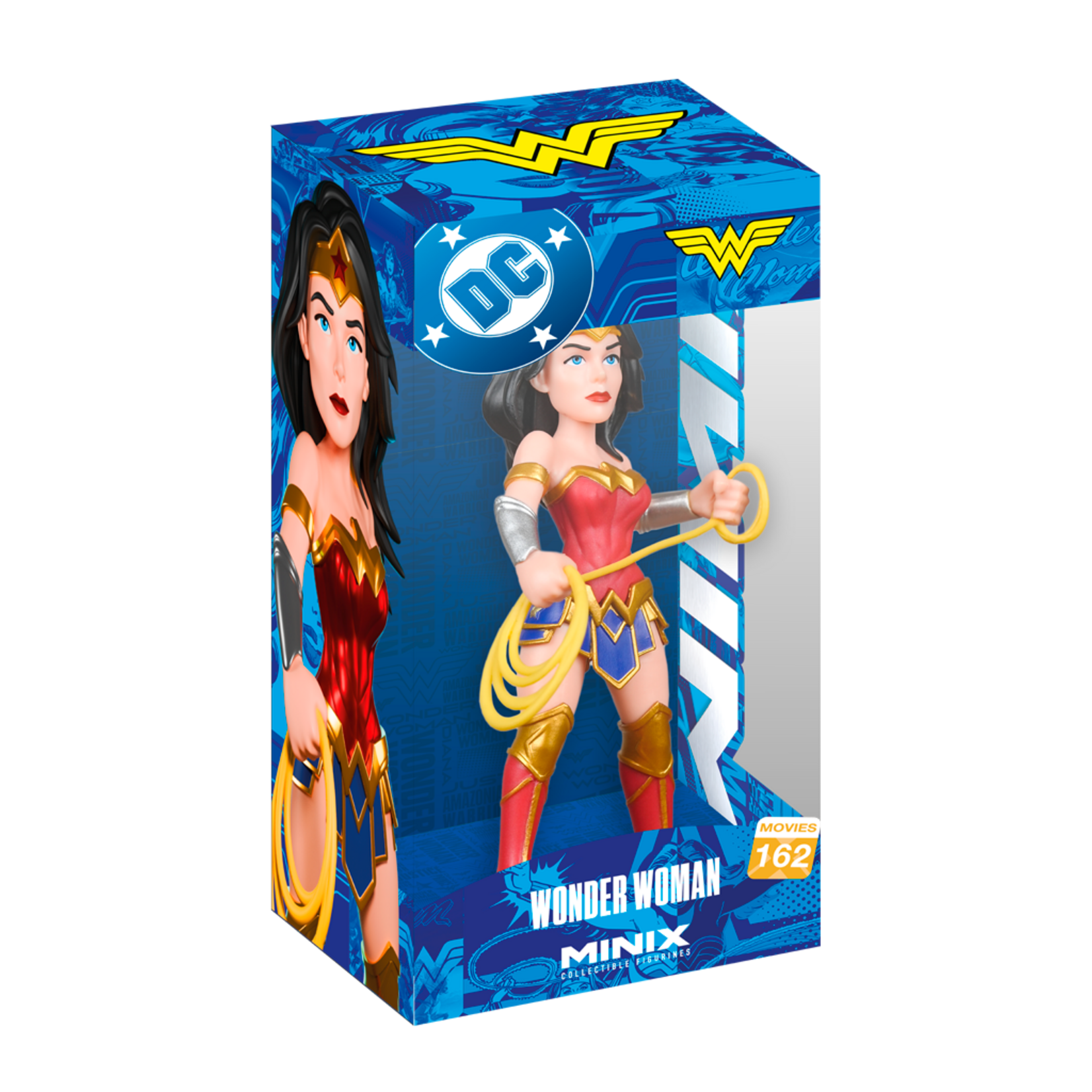 Minix Minix DC Comics Collectible Figure Wonder Woman 12 cm