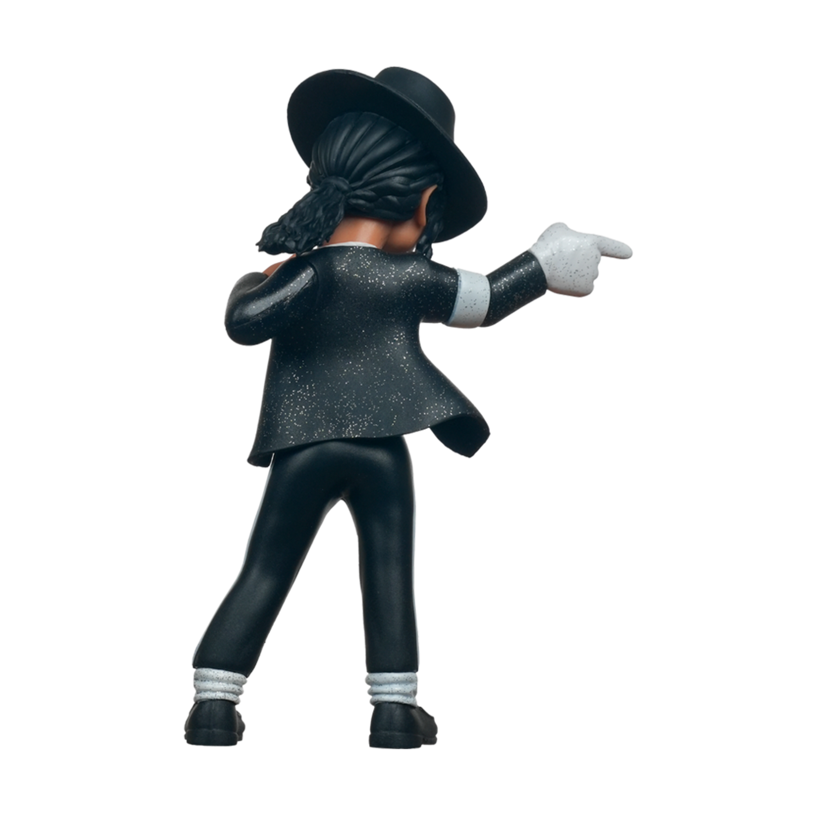 Minix Minix Michael Jackson Collectible Figure Billie Jean 12 cm