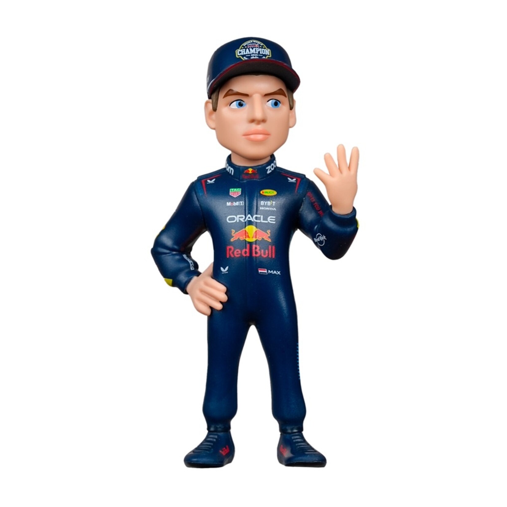 Minix Minix Formula 1 Collectible Figure Max Verstappen 12 cm