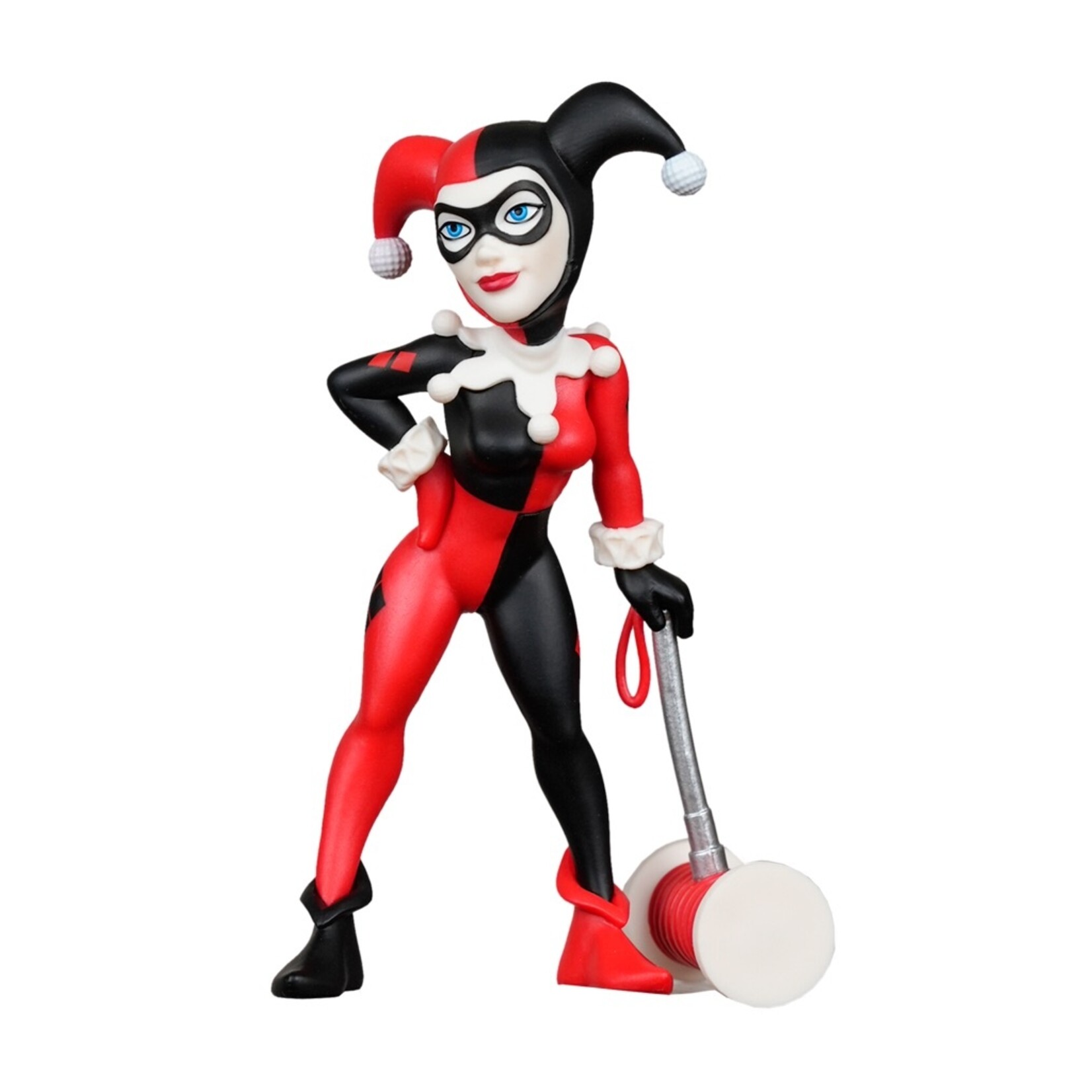 Minix Minix DC Comics Collectible Figure Harley Quinn with hammer 12 cm