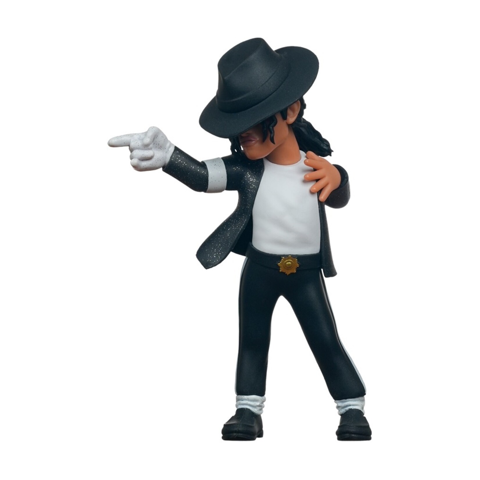 Minix Minix Michael Jackson Collectible Figure Billie Jean 12 cm