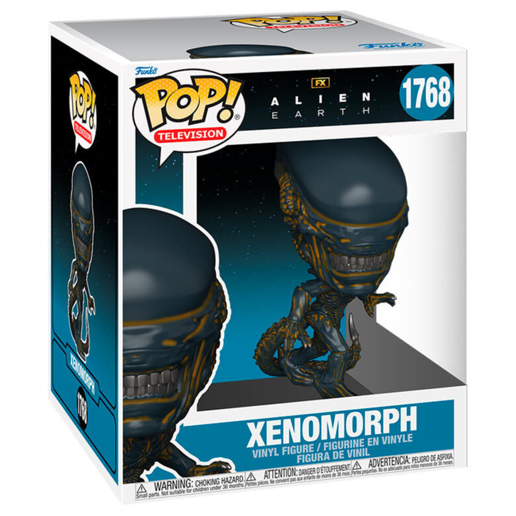 Funko Funko Alien Earth Super Sized POP! Movies Vinyl Figure Xenomorph 15 cm