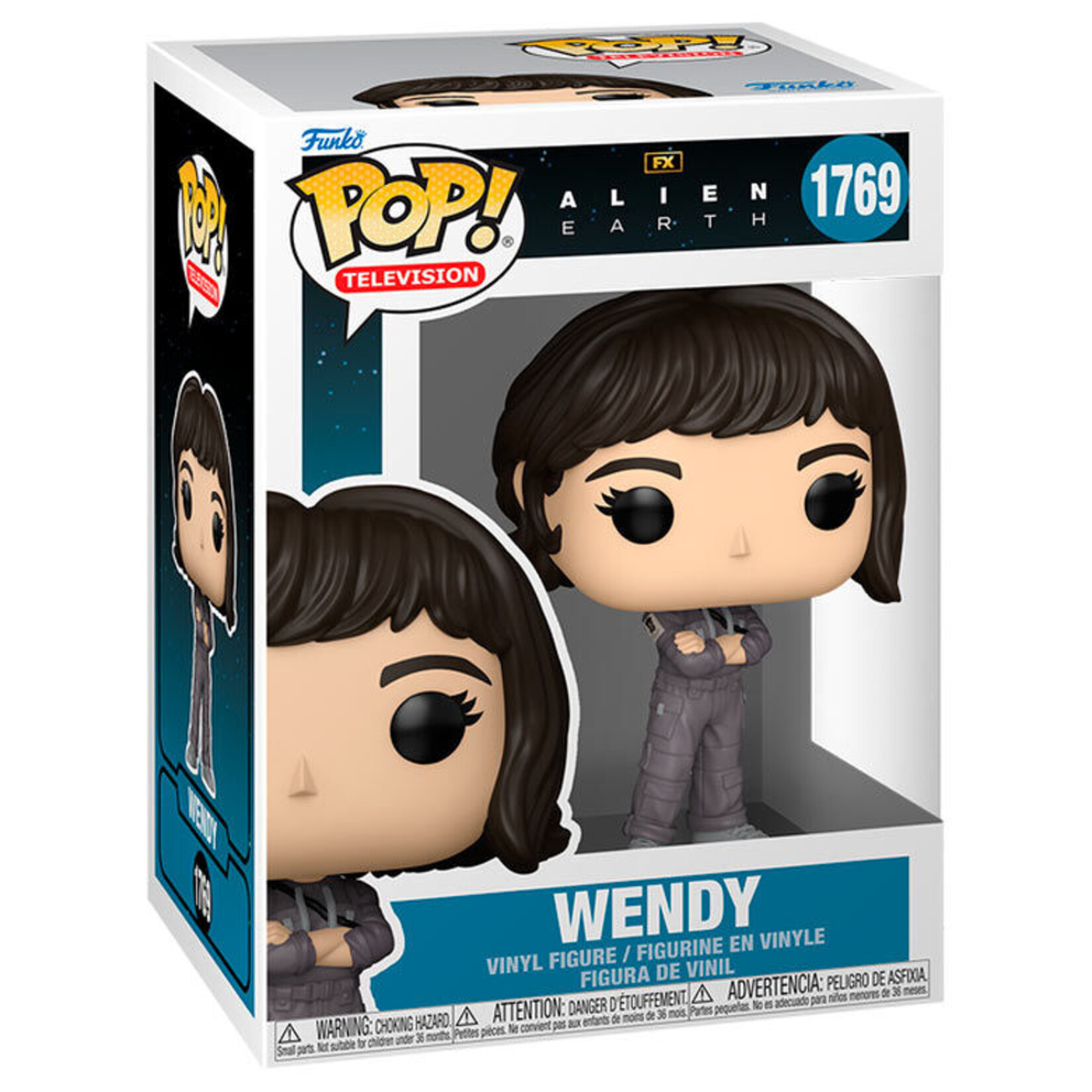 Funko Funko Alien Earth POP! Movies Vinyl Figure Wendy 9 cm