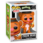 Funko Funko Disney The Muppets POP! Television Vinyl Figure Fozzie Bear 9 cm