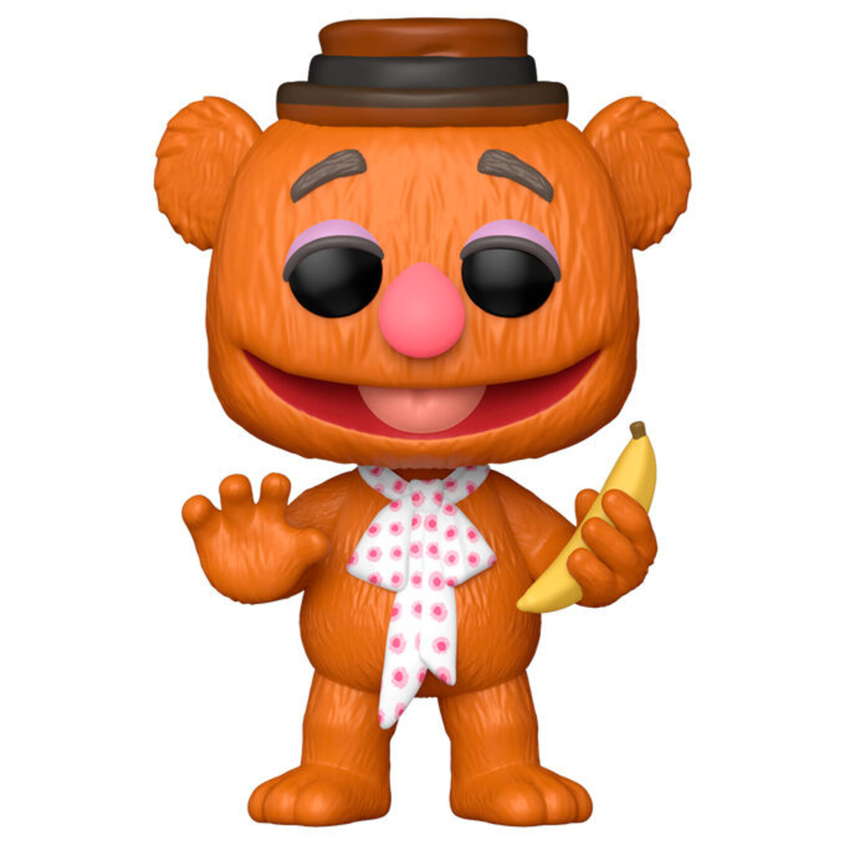 Funko Funko Disney The Muppets POP! Television Vinyl Figure Fozzie Bear 9 cm