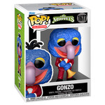 Funko Funko Disney The Muppets POP! Television Vinyl Figure Gonzo 9 cm