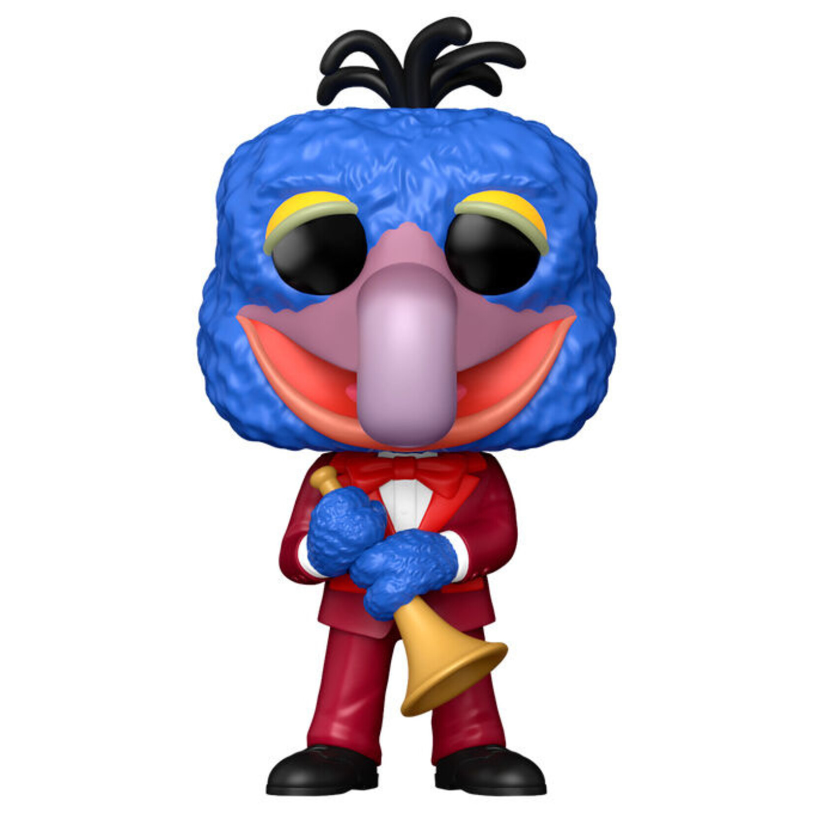 Funko Funko Disney The Muppets POP! Television Vinyl Figure Gonzo 9 cm