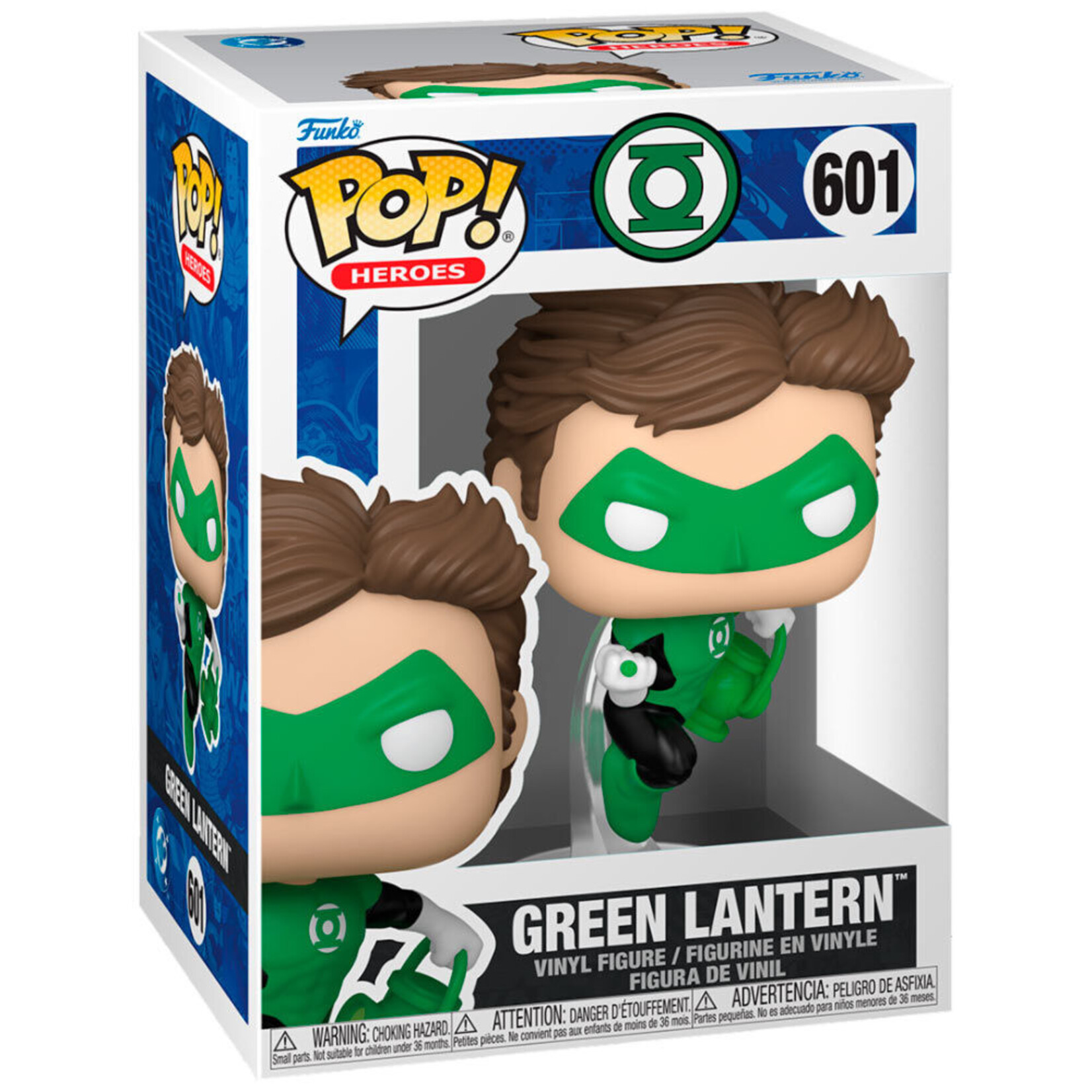 Funko Funko DC Comics New Classics POP! Heroes Vinyl Figure Green Lantern 9 cm