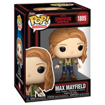 Funko Funko Stranger Things POP! Television Vinyl Figure Max Mayfield 9 cm