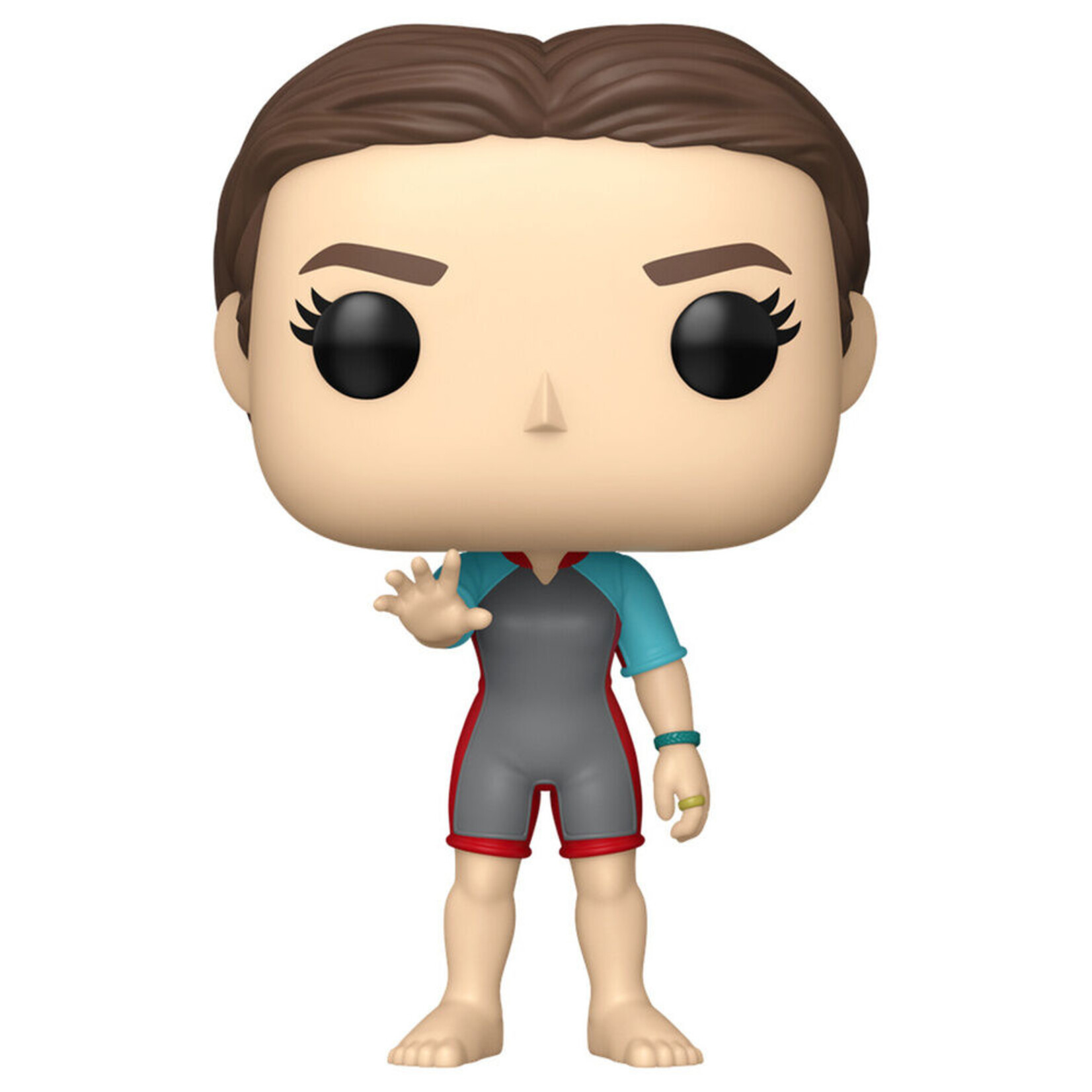 Funko Funko Stranger Things POP! Television Vinyl Figure Eleven in Wetsuit 9 cm