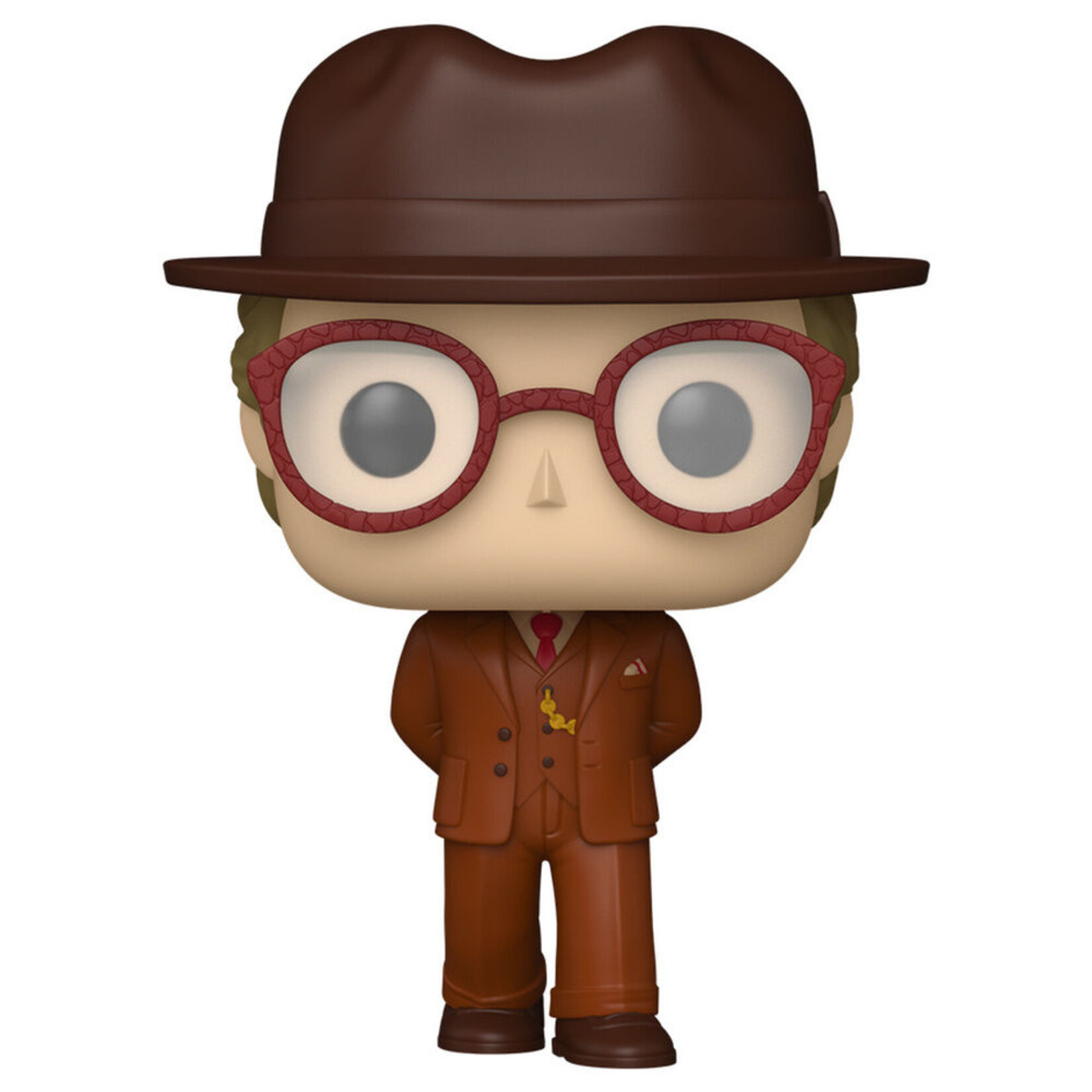Funko Funko Stranger Things POP! Television Vinyl Figure Mr. Whatsit 9 cm