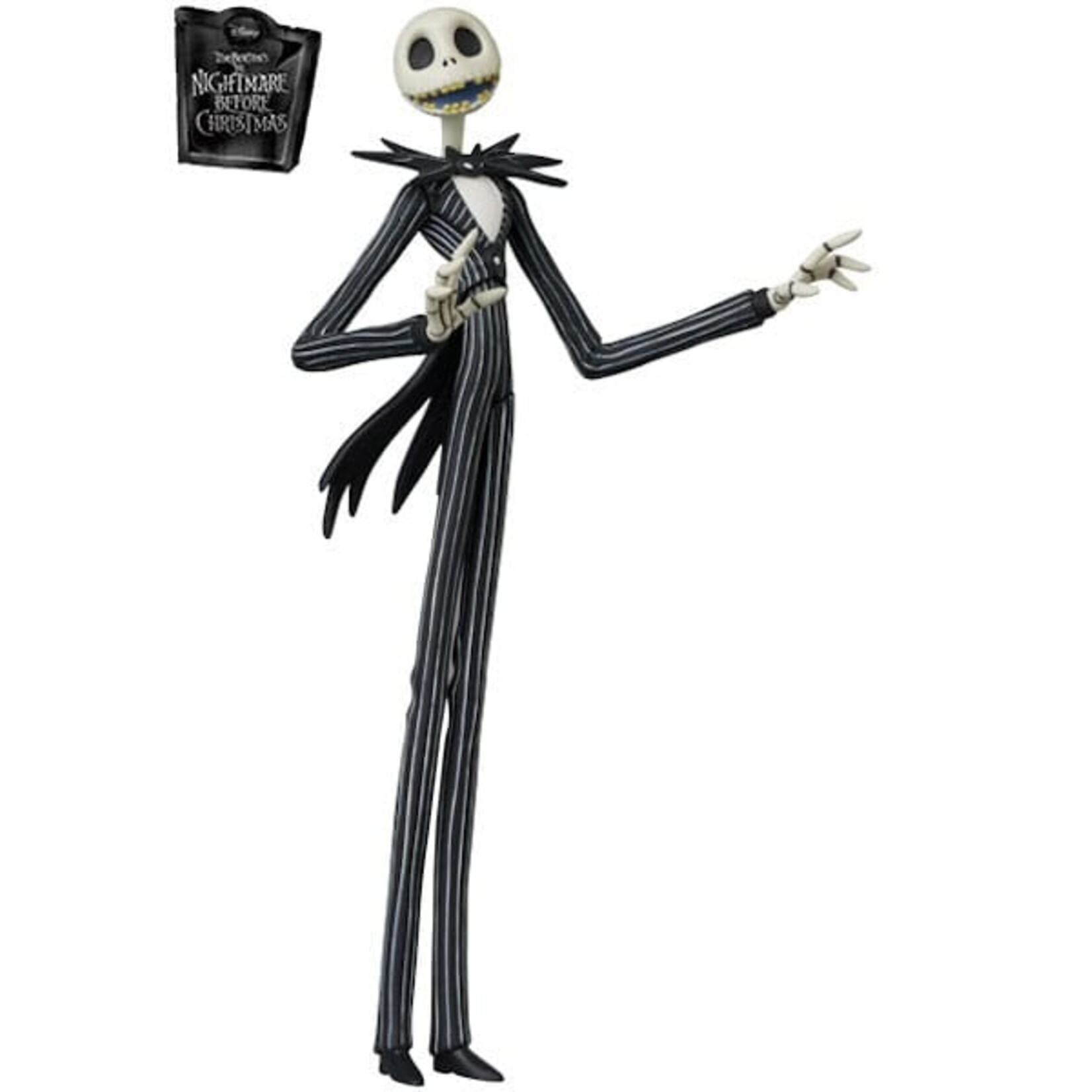 Medicom Toy Medicom Toy Nightmare before Christmas UDF Mini Figure Jack 12 cm