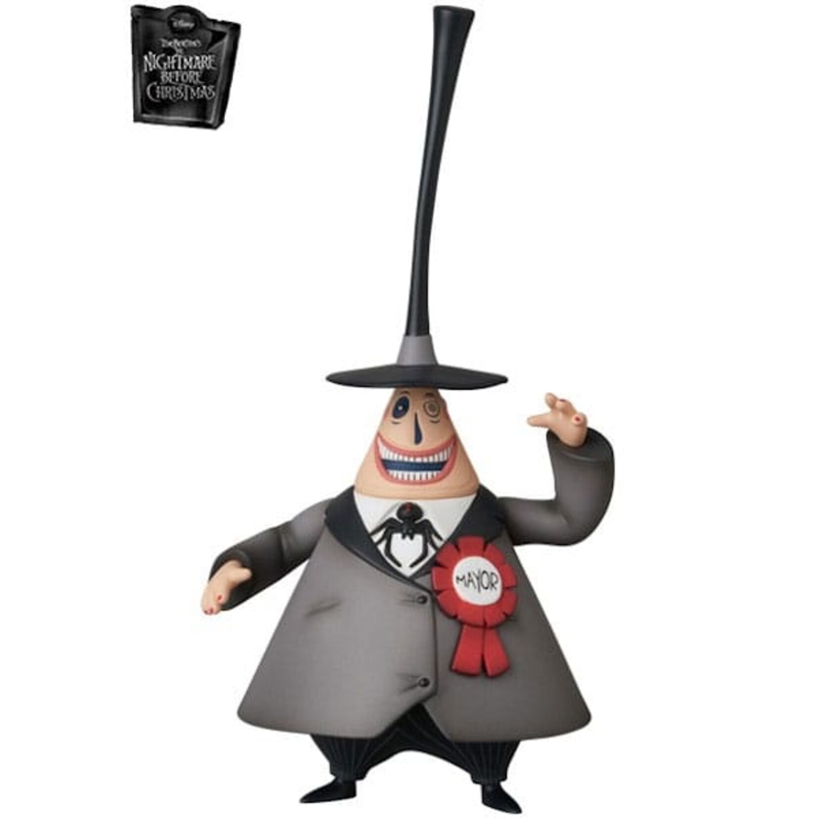 Medicom Toy Medicom Toy Nightmare before Christmas UDF Mini Figure Mayor 13 cm