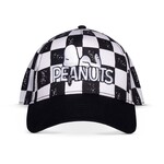 Difuzed Difuzed Peanuts Cap Checkerboard Logo