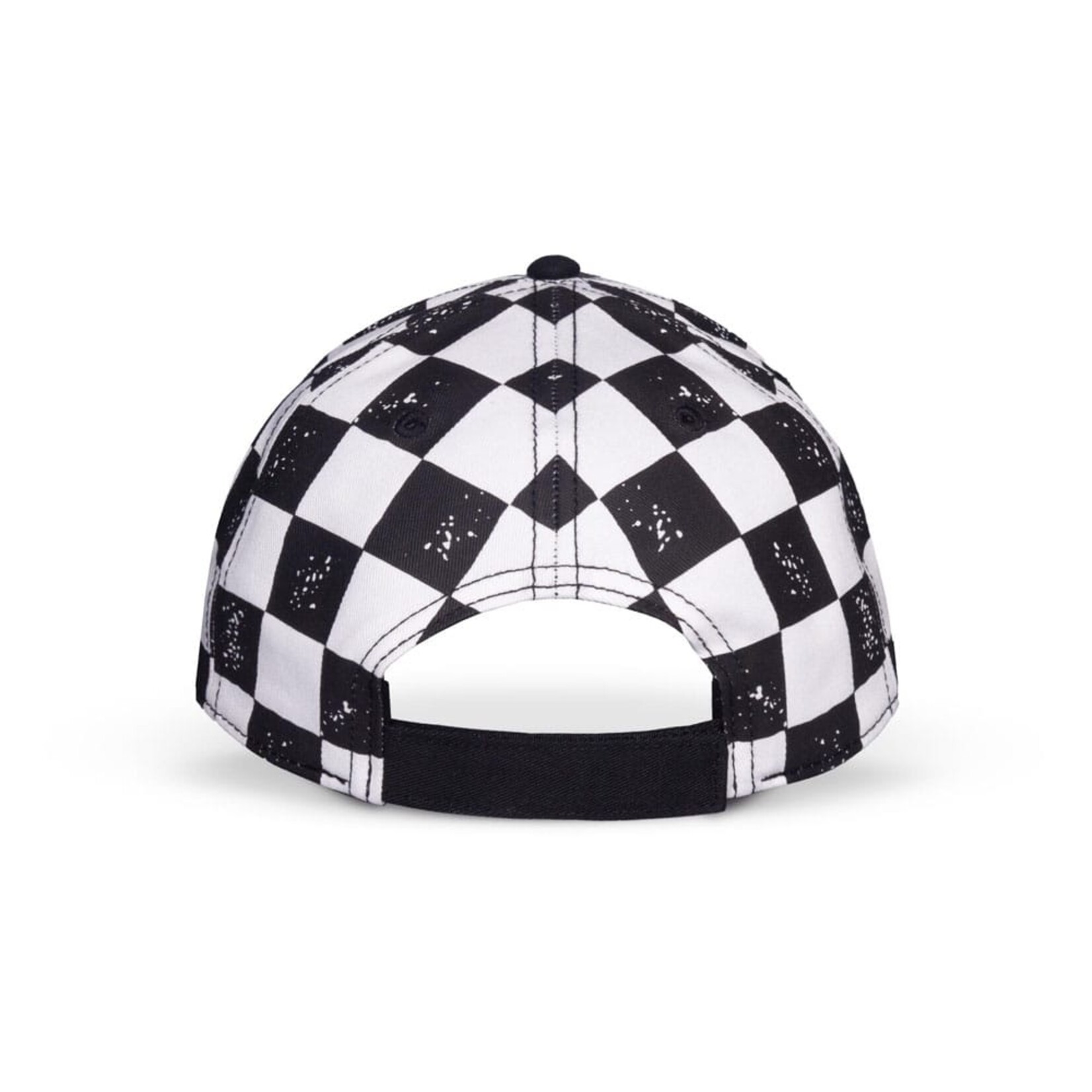 Difuzed Difuzed Peanuts Cap Checkerboard Logo