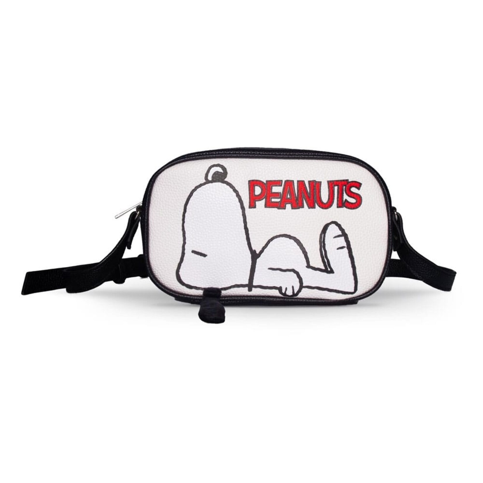 Difuzed Difuzed Peanuts Cross Body Bag Laid Down Peanuts