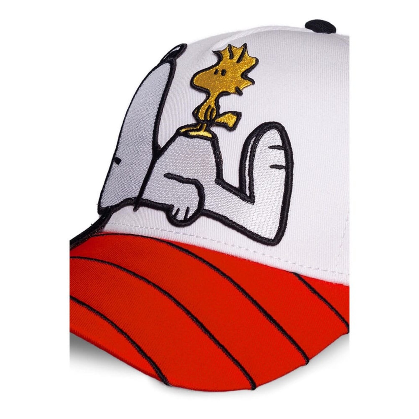 Difuzed Difuzed Peanuts Cap Peanuts And Woodstock