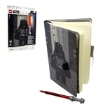 LEGO LEGO Star Wars Notebook with Pen Darth Vader