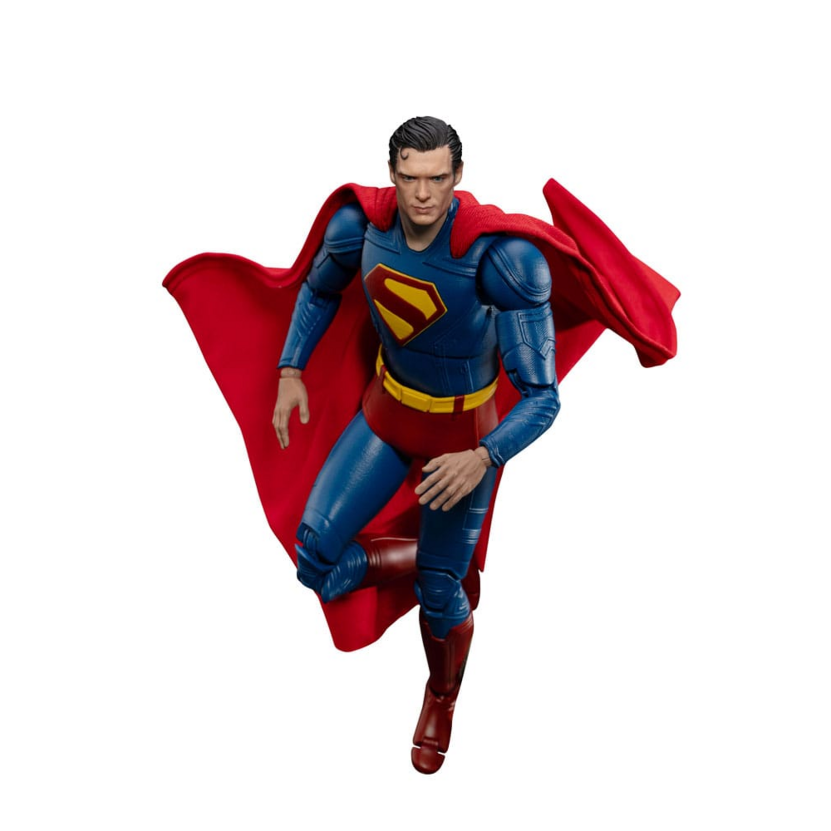 Beast Kingdom Beast Kingdom DC Comics Superman 2025 Action Figure Superman & Krypto 21 cm
