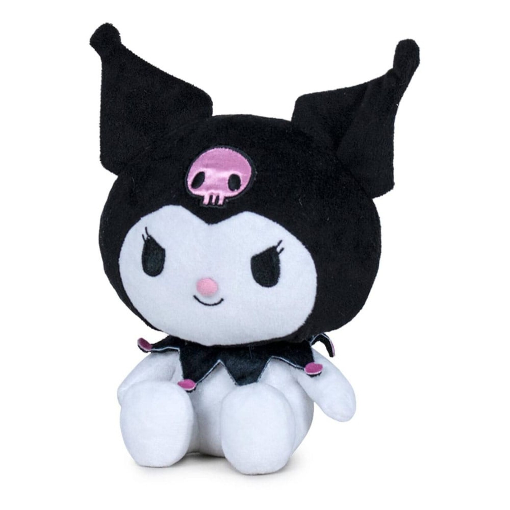 Play by Play Play by Play Sanrio Plush Kuromi 30 cm