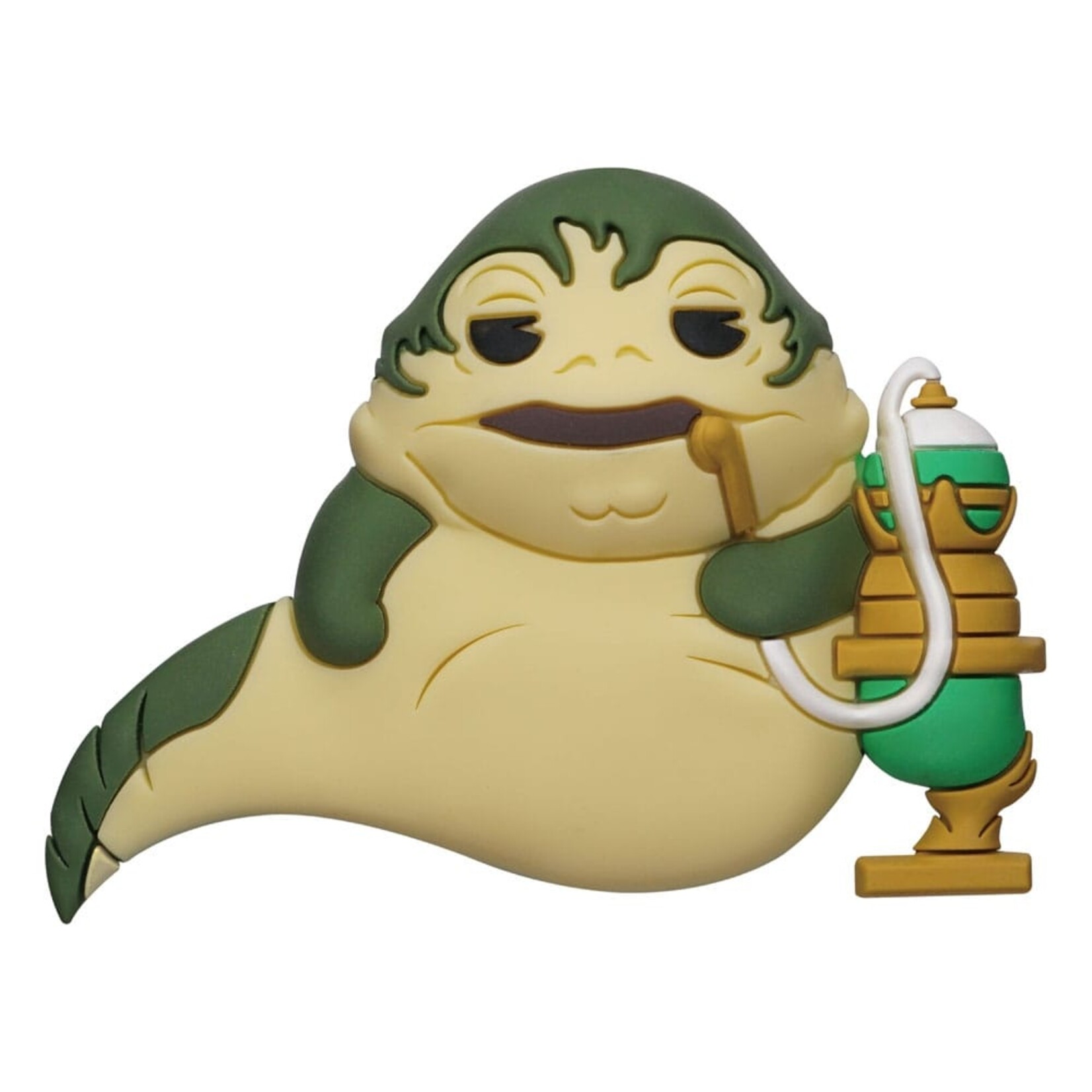 Monogram International Monogram International Star Wars 3D Magnet Jabba the Hutt 7 cm