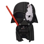 Monogram International Monogram International Star Wars 3D Magnet Darth Vader (Broken Helmet) 7 cm