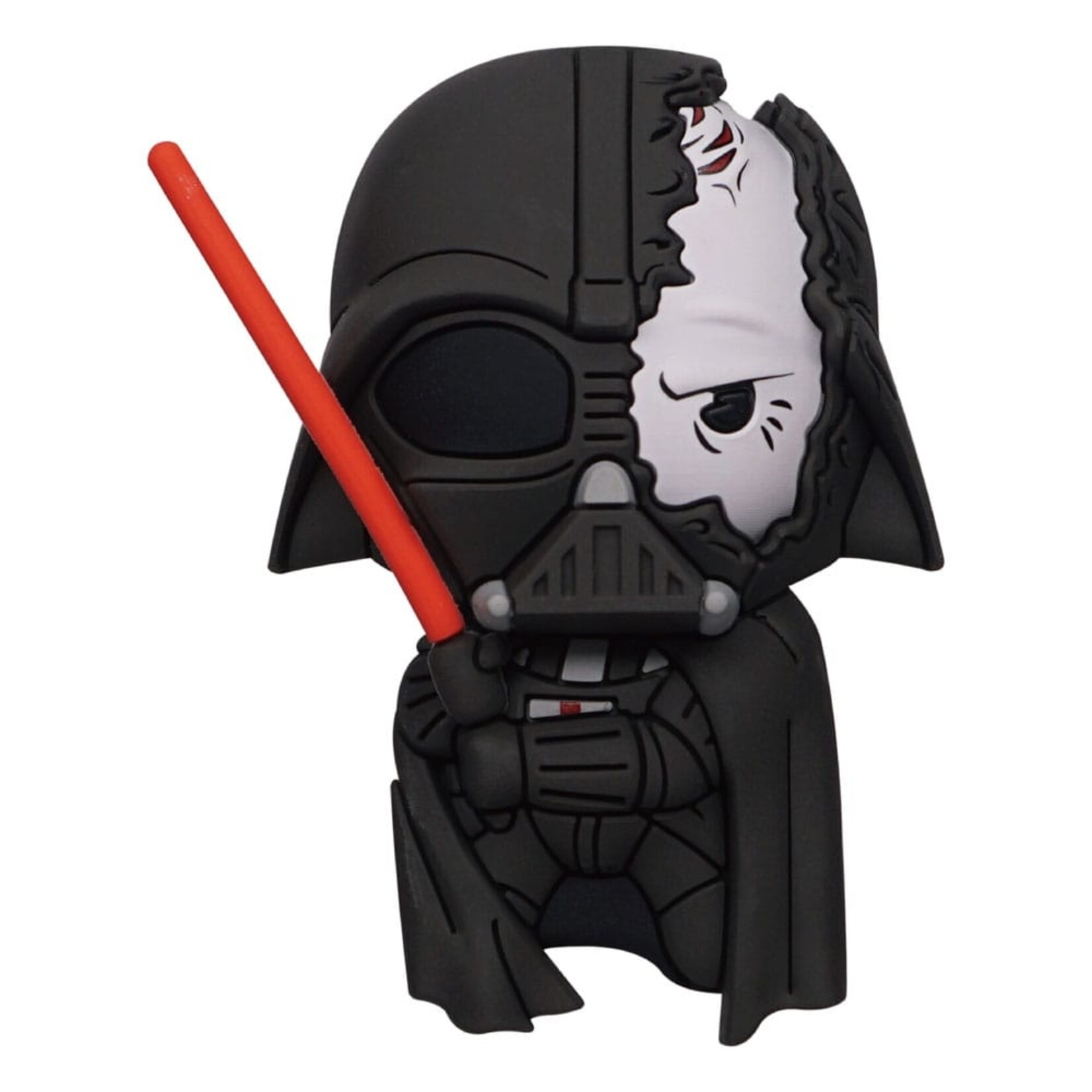 Monogram International Monogram International Star Wars 3D Magnet Darth Vader (Broken Helmet) 7 cm