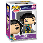 Funko Funko Kpop Demon Hunters POP! Animation Vinyl Figure Zoey 9 cm