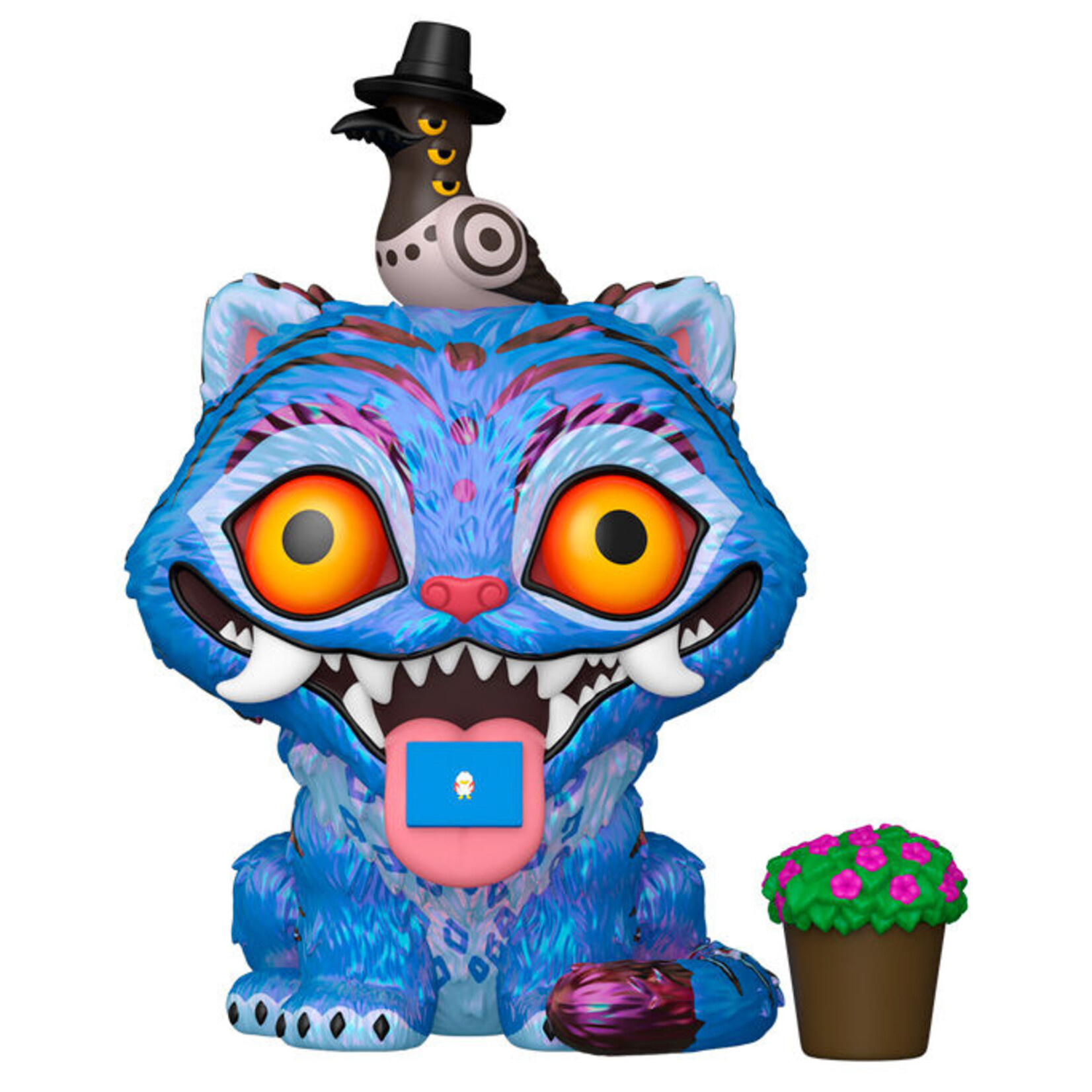 Funko Funko Kpop Demon Hunters POP! Animation Vinyl Figure Derpy with Sussie GITD 9 cm