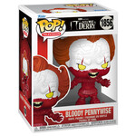 Funko Funko It: Welcome to Derry POP! Television Vinyl Figure Bloody Pennywise 9 cm